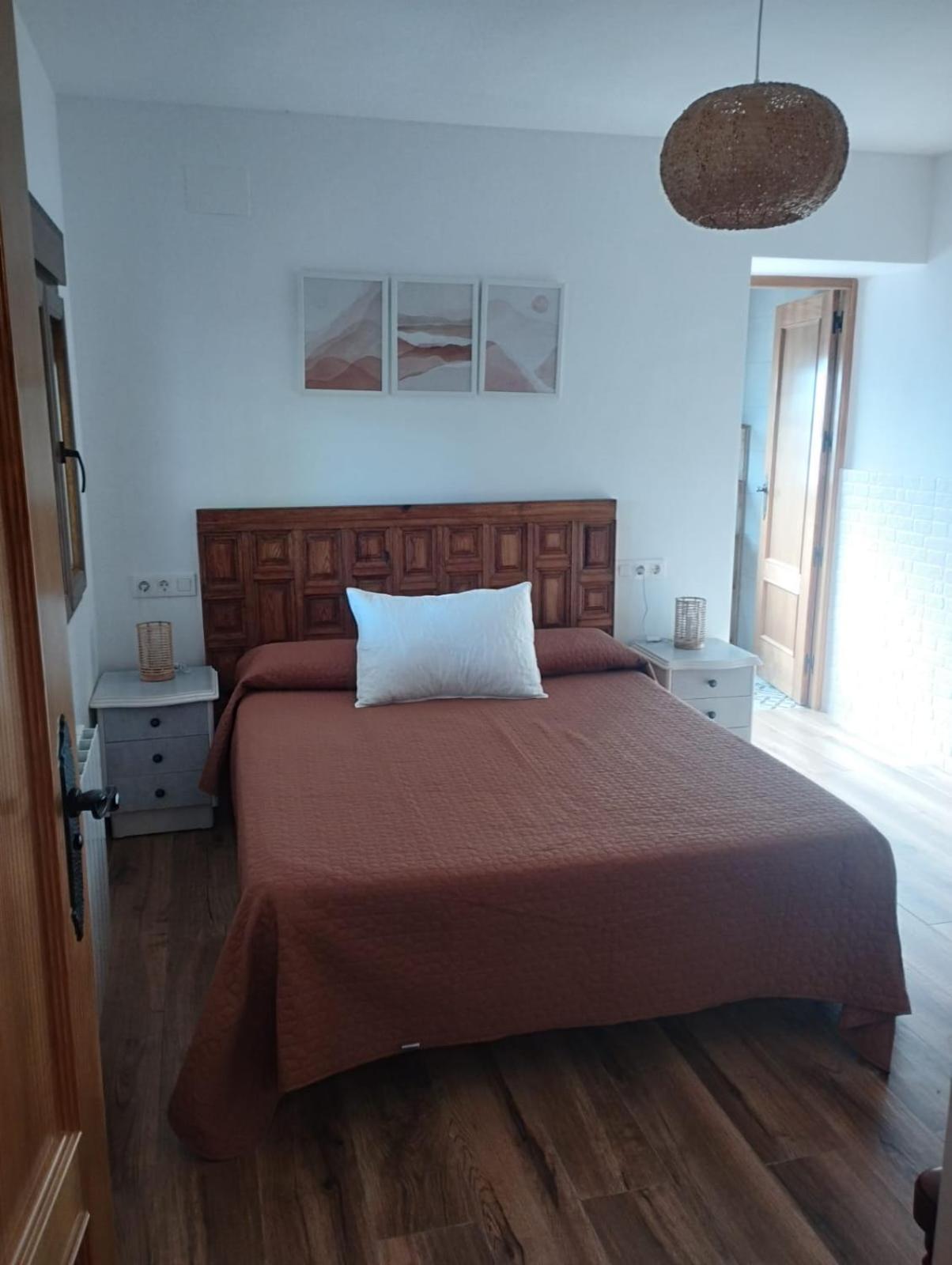 Casa Arroyo De La Celada Riópar Eksteriør billede